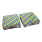 Lot de 2 SNR 30206A Roulement