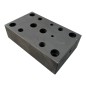 NORGREN BSVMP16001 Mounting plate NORGREN BSVMP16001 Mounting plate
