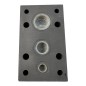 NORGREN BSVMP16001 Mounting plate NORGREN BSVMP16001 Mounting plate