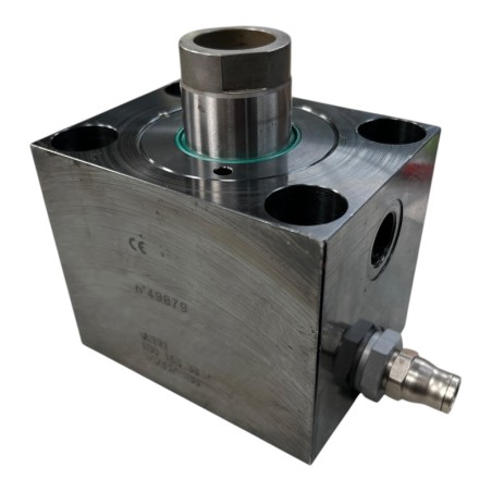 QUIRI BDD160.30P Vérin bloc hydraulique type P