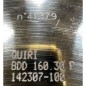 QUIRI BDD160.30P Vérin bloc hydraulique type P QUIRI BDD160.30P Vérin bloc hydraulique type P