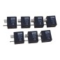 Lot de 7 Bobines PARKER 496131 C2 Bobine pour électrovanne Lot de 7 Bobines PARKER 496131 C2 Bobine pour électrovanne