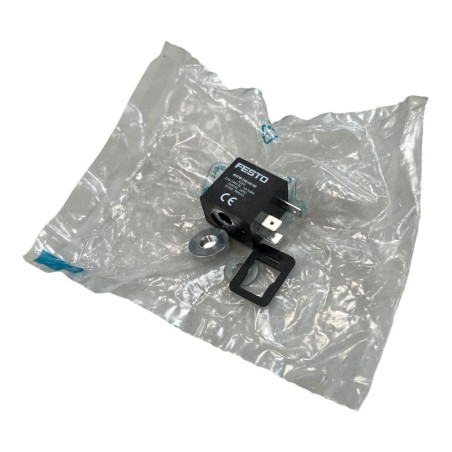 FESTO 4540 MSFW-230-50/60 Bobine solénoïde 220/230VAC 50/60Hz 240VAC 60Hz 9/7VA