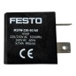 FESTO 4540 MSFW-230-50/60 Bobine solénoïde 220/230VAC 50/60Hz 240VAC 60Hz 9/7VA FESTO 4540 MSFW-230-50/60 Bobine solénoïde 220/230VAC 50/60Hz 240VAC 60Hz 9/7VA