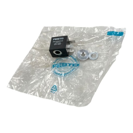 FESTO 34411 MSFG-24/42-50/60-OD Bobine solénoïde 24VDC/42VAC 50/60Hz