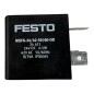 FESTO 34411 MSFG-24/42-50/60-OD Bobine solénoïde 24VDC/42VAC 50/60Hz