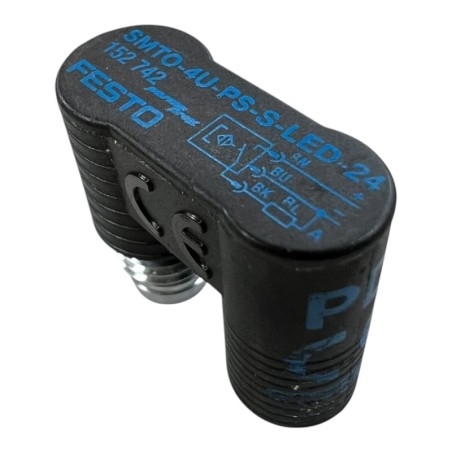 FESTO 152742 SMTO-4U-PS-S-LED-24 Capteur de proximité contact NO