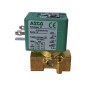 ASCO SCG356B466VMS Electrovanne 24V Série 356 Laiton ASCO SCG356B466VMS Electrovanne 24V Série 356 Laiton