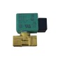 ASCO SCG356B466VMS Electrovanne 24V Série 356 Laiton ASCO SCG356B466VMS Electrovanne 24V Série 356 Laiton