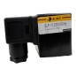 EMC Bobine 230V/50Hz 22VA pour électrovanne SLP-15 avec connecteur électrique