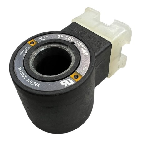 ATOS SP-COU-110DC/80 Bobine 110VDC 0.28A pour électrovanne