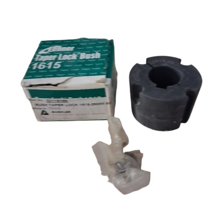 FENNER 1615-25MM BUSH TAPER LOCK