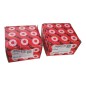 Lot de 2 FAG UC206 Roulement Lot de 2 FAG UC206 Roulement