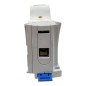 MERSEN R210580 Porte-fusible Modulostar 27x60 800VAC/DC 150A + Fusible gR 660VDC MERSEN R210580 Porte-fusible Modulostar 27x60 800VAC/DC 150A + Fusible gR 660VDC