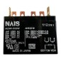 NAIS HE2aN-DC24V Relais de puissance 24VDC 25A NAIS HE2aN-DC24V Relais de puissance 24VDC 25A