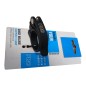 PRO SHIPR900113 COLLIER DE TIGE DE SELLE NOIR DIAMETRE 34,9mm