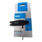 PRO SHIPR900113 COLLIER DE TIGE DE SELLE NOIR DIAMETRE 34,9mm