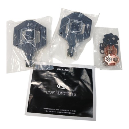 CRANKBROTHERS A416574 CANDY PEDALES POUR VELO