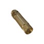NUOVA GENERAL INSTRUMENTS CW614N DN 1/2" Soupape de sécurité NUOVA GENERAL INSTRUMENTS CW614N DN 1/2" Soupape de sécurité