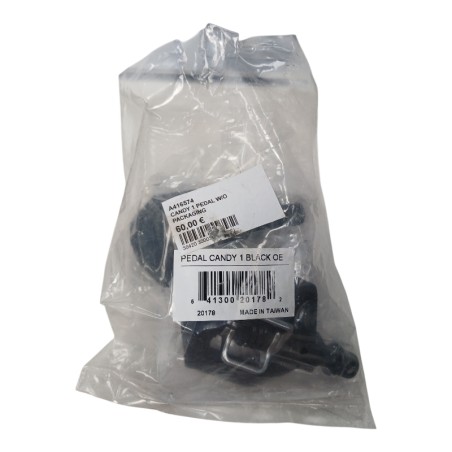CRANKBROTHERS A416574 CANDY PEDALES POUR VELO, INCOMPLET
