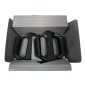 SHIMANO PD-EF202 PEDALES PLATES EXPLORER NOIRES
