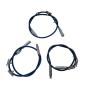 Lot de 3 Câble Connecteur FO4-C Lot de 3 Câble Connecteur FO4-C