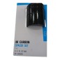 PRO BAGUES CARBONE 3K 1 1/8" 3,5,10,20 mm