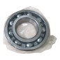 Lot de 2 NKE 6208-C3 Roulement