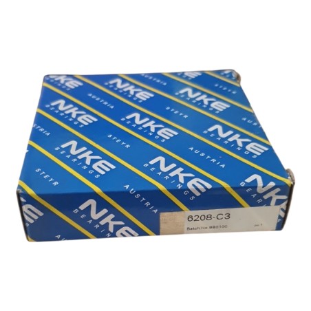 NKE 6208-C3 Roulement