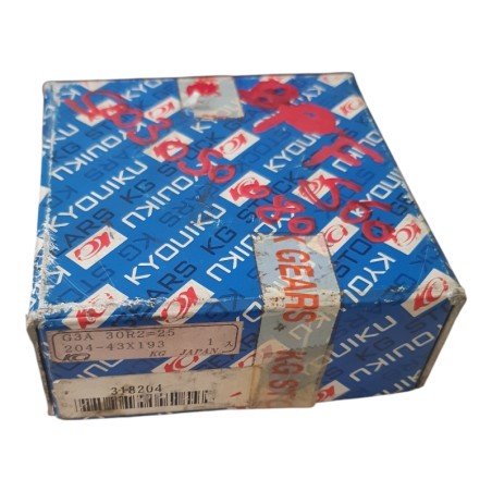 KG G3A 30R2 Engrenage 204-43X193