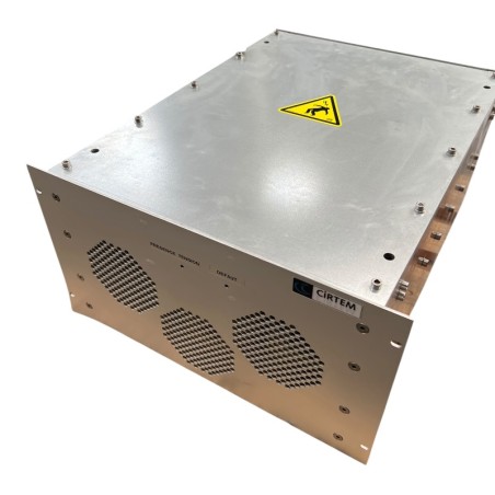 CIRTEM OND214A Onduleur triphasé 750VDC 140Aeff