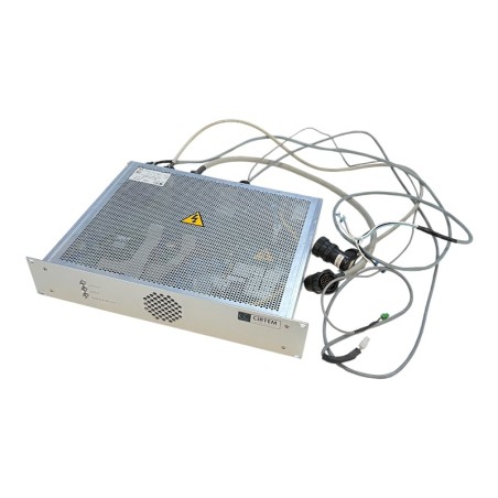 CIRTEM CDE028A Rack de commande pour Smart AC et Smart DC