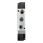ASCO JOUCOMATIC 52100079 Mini distributeur pneumatique 5/3 1/4"
