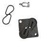 PARKER VE13-ESC042C2 Electrovanne 3/2 NF 24VDC PARKER VE13-ESC042C2 Electrovanne 3/2 NF 24VDC