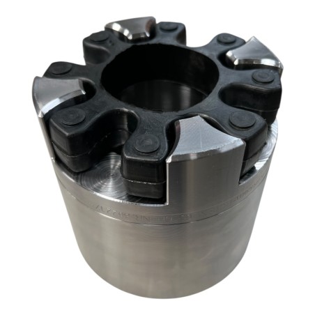 KTR ROTEX 65-CH-362217 Moyeu avec rainure à clavette et vis pression + Anneau