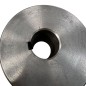 KTR ROTEX 65 Moyeu avec rainure à clavette et vis pression GG25 + T-PUR Anneau KTR ROTEX 65 Moyeu avec rainure à clavette et vis pression GG25 + T-PUR Anneau