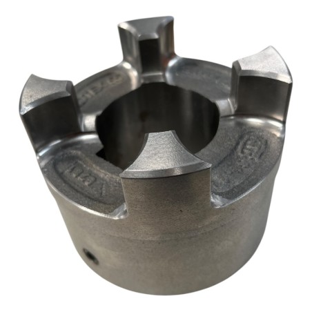 KTR ROTEX 55 GJL250 Moyeu avec rainure à clavette et vis pression