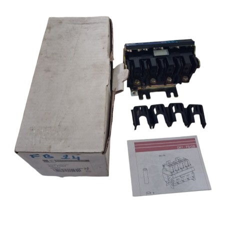 TELEMECANIQUE DK1 FB24 Interrupteur de déconnexion 025079