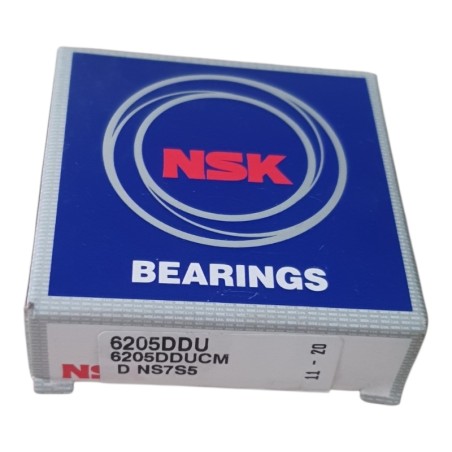 NSK 6205DDUCM Roulement