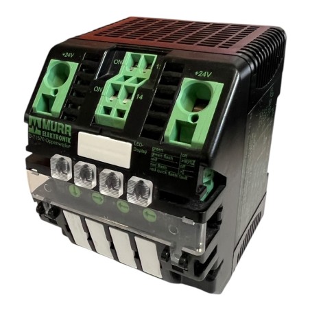 MURR ELEKTRONIK 9000-41034-0100600 MICO 4.6 Protection électronique 4 voies