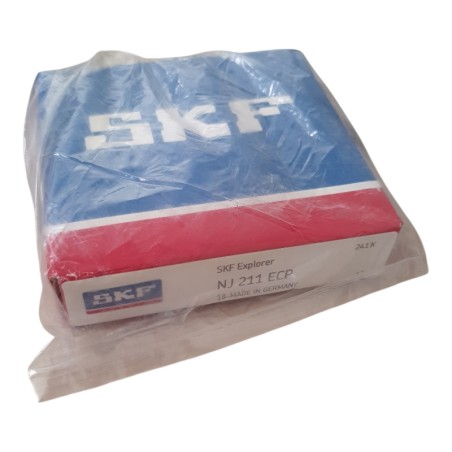 SKF NJ 211 ECP Roulement