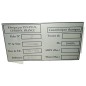 TEN PLUS 9802 Applicateurs de Produits Thermofusibles ECOMELT TEN PLUS 9802 Applicateurs de Produits Thermofusibles ECOMELT