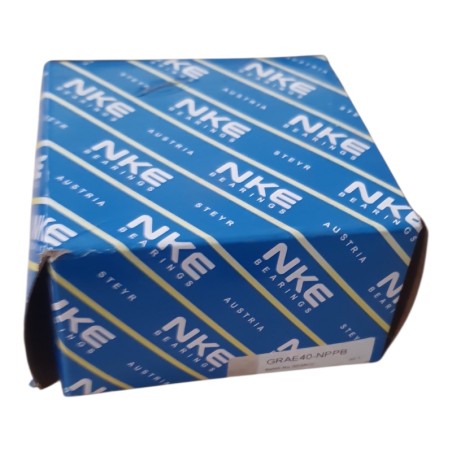 NKE GRAE40-NPPB Roulement
