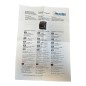 ELIWELL DR4020 FLEXELEC FX/TM3 Thermostat electronique ELIWELL DR4020 FLEXELEC FX/TM3 Thermostat electronique