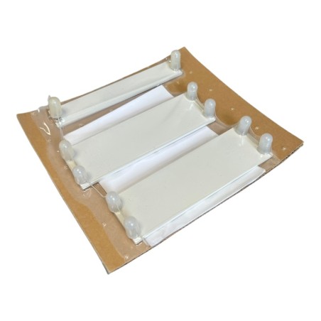 NATIONAL INSTRUMENTS 189328B-01 Kit double et simple panneaux rack pour PXI