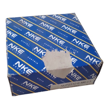 NKE NUP2310-E-M6-C3 Roulement