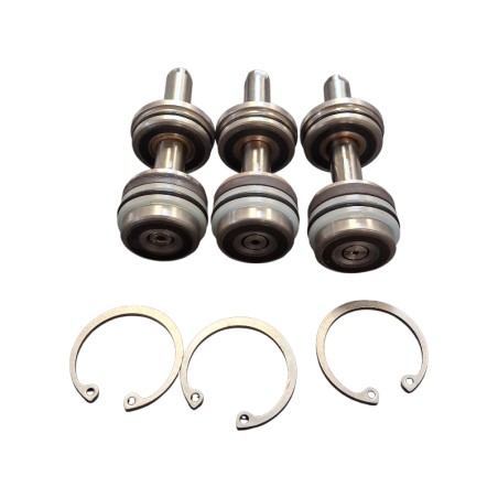 Lot de 3 pièces de rechange pour CFS VZ-QS-32/50-S 442288