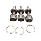 Lot de 3 pièces de rechange pour CFS VZ-QS-32/50-S 442288 Lot de 3 pièces de rechange pour CFS VZ-QS-32/50-S 442288