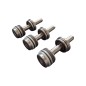 Lot de 3 pièces de rechange pour CFS VZ-QS-32/50-S 442288 Lot de 3 pièces de rechange pour CFS VZ-QS-32/50-S 442288