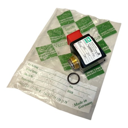 BUSCHJOST 8499599.9101 Bobine d'électrovanne SANS connecteur électrique